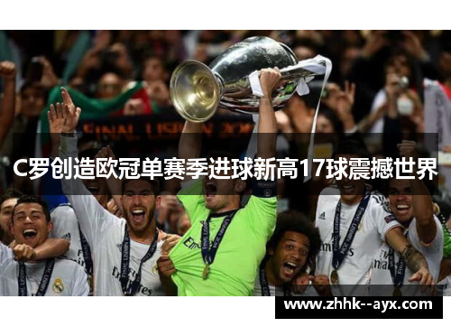 C罗创造欧冠单赛季进球新高17球震撼世界