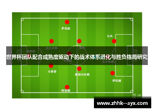 世界杯团队配合成熟度驱动下的战术体系进化与胜负格局研究